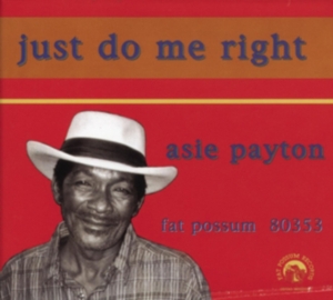 Payton Asie - Just Do Me Right in der Gruppe VINYL bei Bengans Skivbutik AB (2058279)