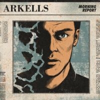Arkells - Morning Report in der Gruppe VINYL / Bestseller bei Bengans Skivbutik AB (2058280)