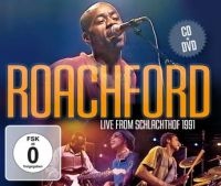Roachford - Live From Schlachthof 1991 (Cd+Dvd) in der Gruppe CD bei Bengans Skivbutik AB (2058285)