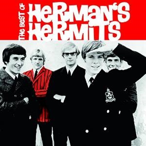 Herman's Hermits - Best Of in der Gruppe CD bei Bengans Skivbutik AB (2058286)
