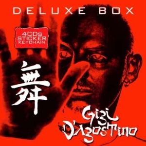 D'agostino Gigo - Deluxe Box in der Gruppe CD bei Bengans Skivbutik AB (2058304)