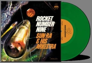 Sun Ra - Rocket Number Nine / Ankhnation / P in der Gruppe VINYL bei Bengans Skivbutik AB (2058305)