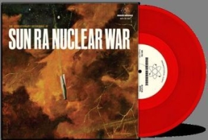Sun Ra - Nuclear War: The B-Side Songs - Nuc in der Gruppe VINYL bei Bengans Skivbutik AB (2058307)