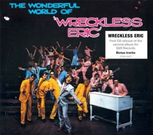 Wreckless Eric - Wonderful World Of Wreckless Eric in der Gruppe CD bei Bengans Skivbutik AB (2058318)