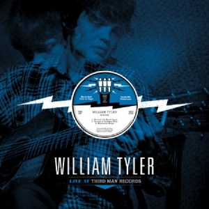 Tyler William - Live At Third Man Records in der Gruppe VINYL bei Bengans Skivbutik AB (2058336)