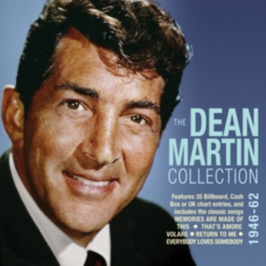 Martin Dean - Collection 1946-62 in der Gruppe CD bei Bengans Skivbutik AB (2058337)