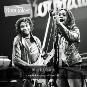 Black Uhuru - Live At Rockpalast in der Gruppe VINYL / Reggae bei Bengans Skivbutik AB (2058343)
