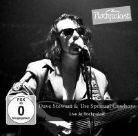 Stewart Dave & Spiritual Cowboys - Live At Rockpalast (2Cd+Dvd) in der Gruppe CD bei Bengans Skivbutik AB (2058345)