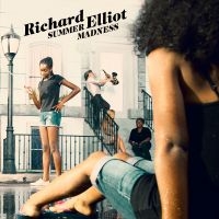 Elliot Richard - Lip Service in der Gruppe CD bei Bengans Skivbutik AB (2058346)