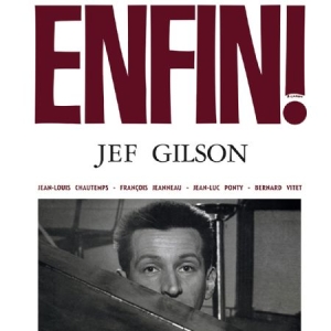 Gilson Jef - Enfin! in der Gruppe VINYL bei Bengans Skivbutik AB (2058350)