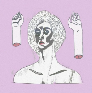 Jinnwoo - Strangers Bring Me No Light in der Gruppe VINYL bei Bengans Skivbutik AB (2058364)