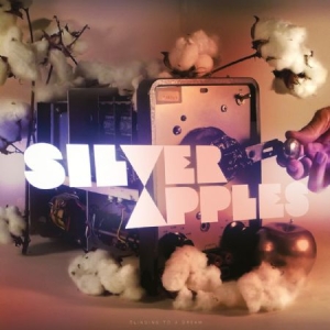 Silver Apples - Clinging To A Dream (Ltd.Ed.) in der Gruppe VINYL bei Bengans Skivbutik AB (2058365)