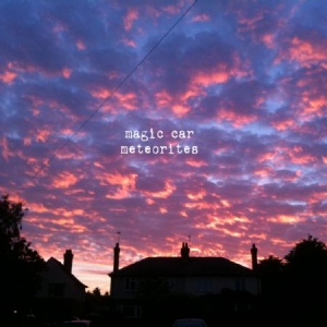 Magic Car - Meteorites in der Gruppe CD bei Bengans Skivbutik AB (2058378)