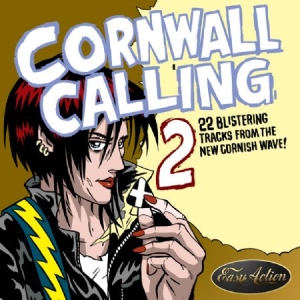 Various Artists - Cornwall Calling Vol.Ii in der Gruppe CD / Rock bei Bengans Skivbutik AB (2058381)