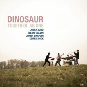 Dinosaur - Together As One in der Gruppe CD bei Bengans Skivbutik AB (2058383)