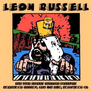 Leon Russell - Vine Street Theatre 1970 in der Gruppe CD bei Bengans Skivbutik AB (2058389)