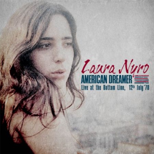 Nyro Laura - American Dreamer (Live 1978) in der Gruppe CD bei Bengans Skivbutik AB (2058391)