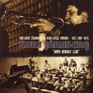Kurt Järnberg Big Band - Down Memory Lane in der Gruppe CD bei Bengans Skivbutik AB (2058395)