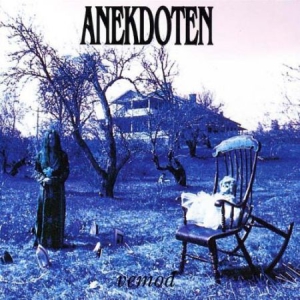 Anekdoten - Vemod (Yellow Vinyl) in der Gruppe VINYL bei Bengans Skivbutik AB (2058400)