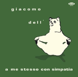 Dell'orso Giacomo - A Me Stesse Con Simpatia in der Gruppe VINYL bei Bengans Skivbutik AB (2058401)