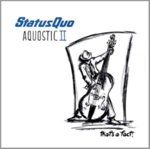 Status Quo - Aquostic Ii - That's A Fact in der Gruppe Minishops / Status Quo bei Bengans Skivbutik AB (2058896)