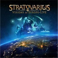 Stratovarius - Visions Of Europe (Reissue 2016) in der Gruppe CD bei Bengans Skivbutik AB (2058898)