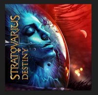Stratovarius - Destiny (Reissue 2016) in der Gruppe CD bei Bengans Skivbutik AB (2058899)