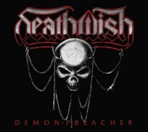 Deathwish - Demon Preacher (Digi) in der Gruppe CD bei Bengans Skivbutik AB (2058915)