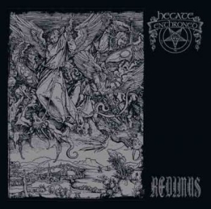 Hecate Enthroned - Redimus in der Gruppe CD bei Bengans Skivbutik AB (2058919)