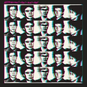 Ultravox - Ha Ha Ha (Vinyl Lp) in der Gruppe Minishops / Ultravox bei Bengans Skivbutik AB (2058928)