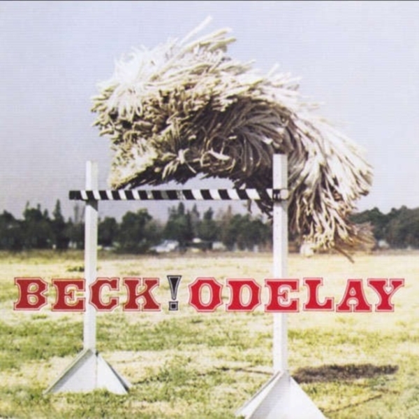 Beck - Odelay (Vinyl) in der Gruppe VINYL / Pop-Rock bei Bengans Skivbutik AB (2058929)