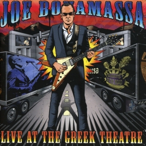 Joe Bonamassa - Live At The Greek Theatre in der Gruppe Minishops / Joe Bonamassa bei Bengans Skivbutik AB (2058941)