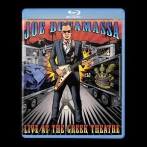 Bonamassa Joe - Live At The Greek Theatre in der Gruppe MUSIK / Musik Blu-Ray / Jazz/Blues bei Bengans Skivbutik AB (2058946)