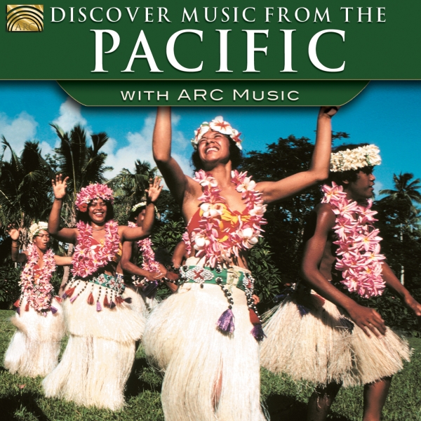 Traditional Kahurangi (Arranger) - Discover Music From The Pacific – W in der Gruppe CD bei Bengans Skivbutik AB (2059891)