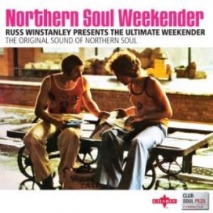 Various Artists - Club SoulNorthern Soul Weekender in der Gruppe VINYL / RNB, Disco & Soul bei Bengans Skivbutik AB (2060228)