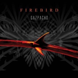 Gazpacho - Firebird in der Gruppe CD bei Bengans Skivbutik AB (2060247)
