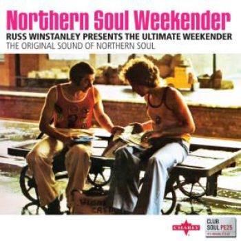 Various Artists - Club SoulNorthern Soul Weekender in der Gruppe CD / Bestseller bei Bengans Skivbutik AB (2060251)