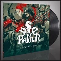 Sons Of Balaur - Tenebris Deos (Black Vinyl) in der Gruppe VINYL bei Bengans Skivbutik AB (2060281)