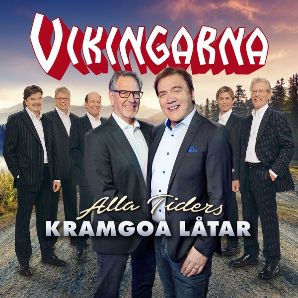 Vikingarna - Alla Tiders Kramgoa Låtar in der Gruppe CD / Pop bei Bengans Skivbutik AB (2060334)
