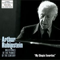 Rubinstein Arthur - My Chopin Favorites in der Gruppe CD bei Bengans Skivbutik AB (2060344)
