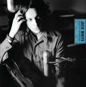 Jack White - Acoustic Recordings 1998-2016 in der Gruppe Minishops / Jack White bei Bengans Skivbutik AB (2060534)