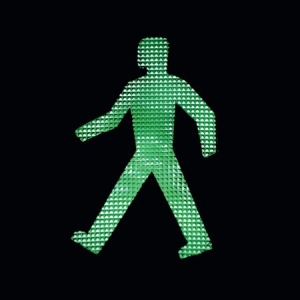 Beat Funktion - Green Man in der Gruppe CD bei Bengans Skivbutik AB (2060535)