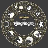 Långfinger - Crossyears in der Gruppe Minishops / Långfinger bei Bengans Skivbutik AB (2060548)