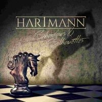 Hartmann - Shadows & Silhouettes in der Gruppe CD bei Bengans Skivbutik AB (2060556)