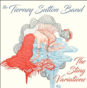 Sutton Tierny - Sting Variations in der Gruppe CD bei Bengans Skivbutik AB (2060570)