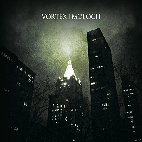 Vortex - Moloch in der Gruppe CD / Rock bei Bengans Skivbutik AB (2060579)
