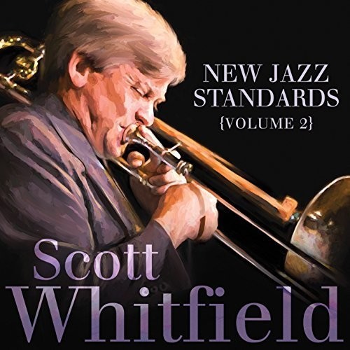 Whtifield Scott - New Jazz Standards Volume 2 in der Gruppe CD / Jazz/Blues bei Bengans Skivbutik AB (2060587)