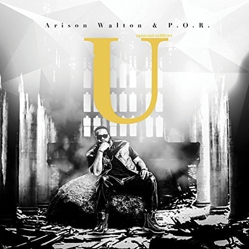 Walton Arison & (P.O.R.) - U Special Edition in der Gruppe CD bei Bengans Skivbutik AB (2060623)