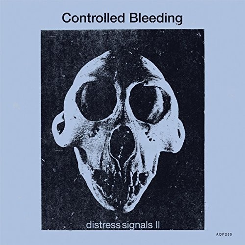 Controlled Bleeding - Distress Signals Ii in der Gruppe VINYL / Rock bei Bengans Skivbutik AB (2060630)
