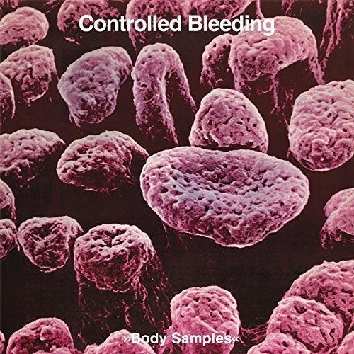 Controlled Bleeding - Body Samples in der Gruppe VINYL / Rock bei Bengans Skivbutik AB (2060632)